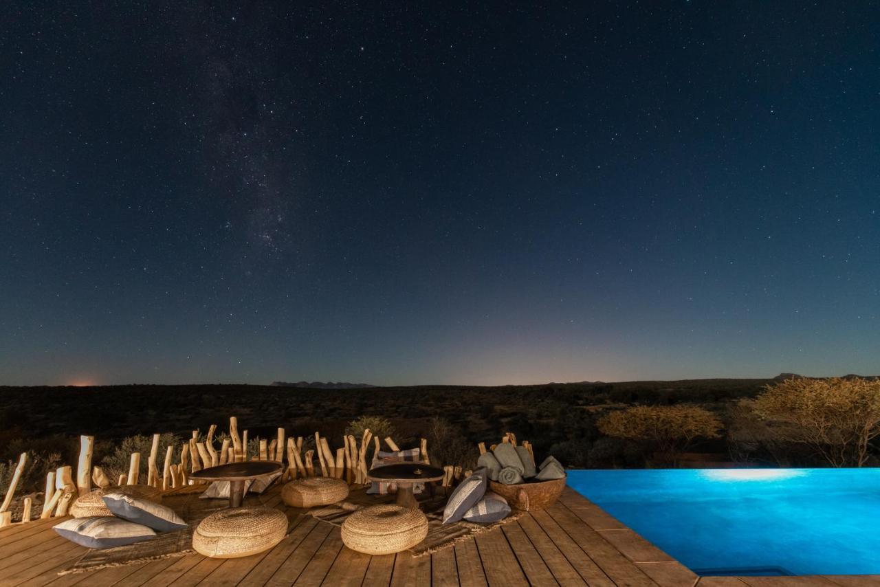 Vila Zannier Omaanda Ondekaremba Exteriér fotografie