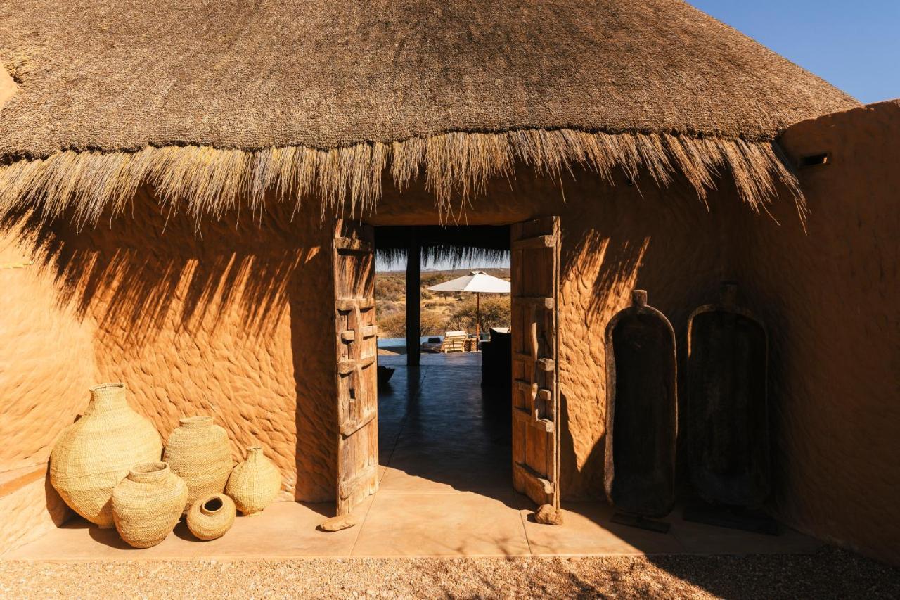Vila Zannier Omaanda Ondekaremba Exteriér fotografie