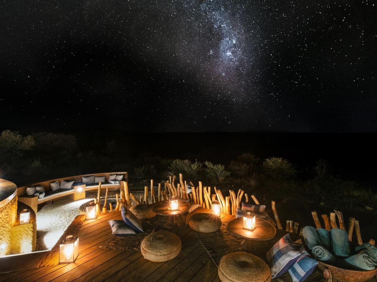 Vila Zannier Omaanda Ondekaremba Exteriér fotografie